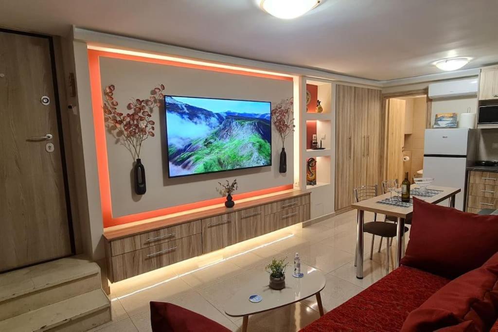 M&S Apartments אתונה מראה חיצוני תמונה