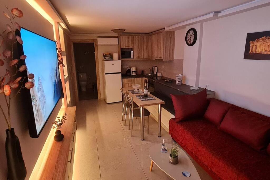 M&S Apartments אתונה מראה חיצוני תמונה
