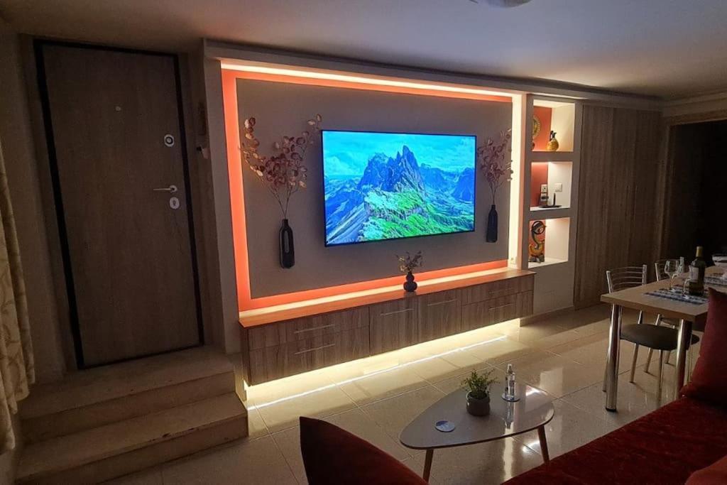 M&S Apartments אתונה מראה חיצוני תמונה