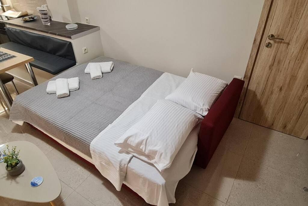 M&S Apartments אתונה מראה חיצוני תמונה