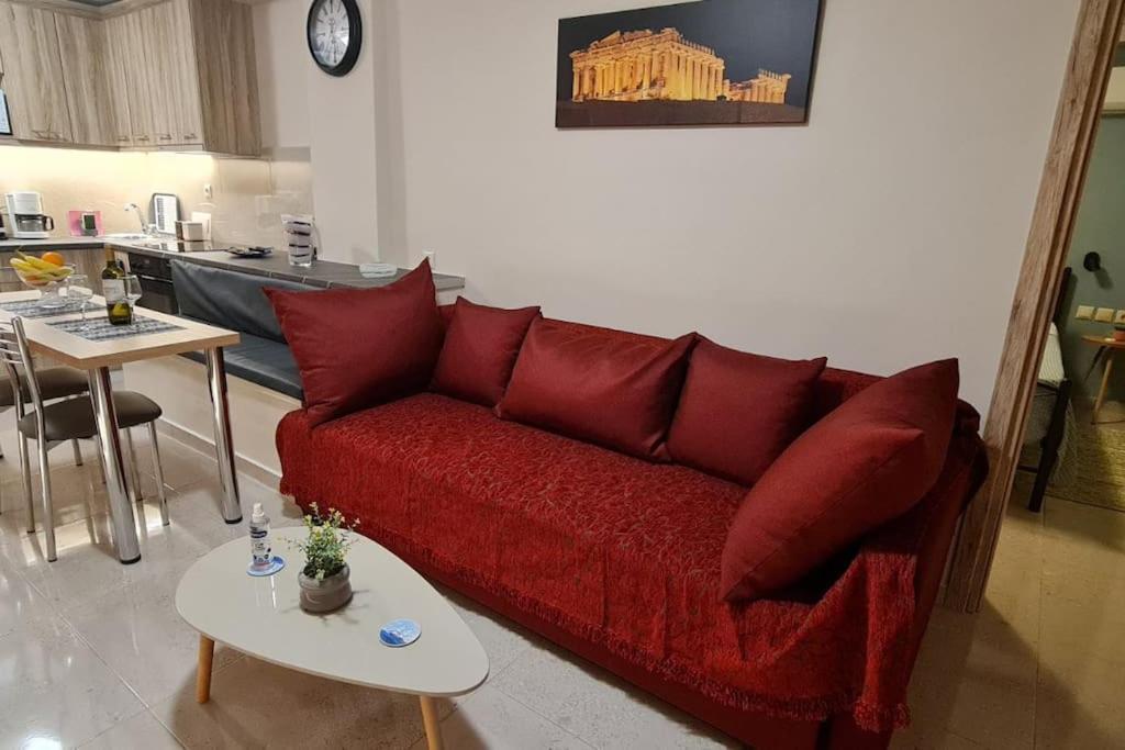M&S Apartments אתונה מראה חיצוני תמונה