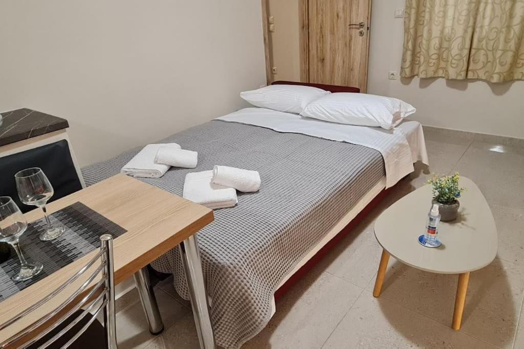 M&S Apartments אתונה מראה חיצוני תמונה