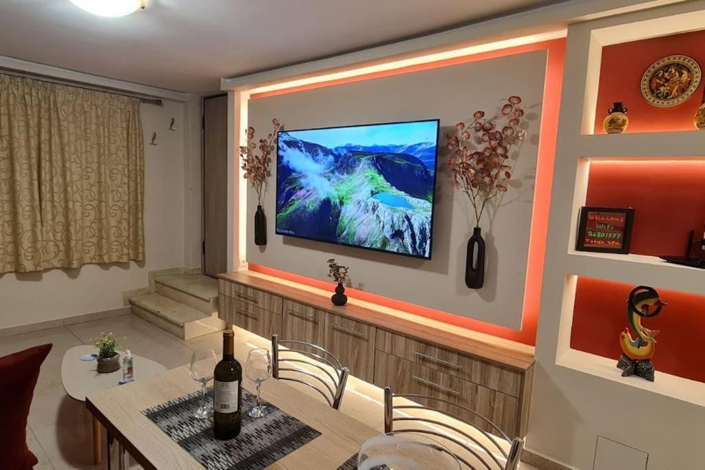 M&S Apartments אתונה מראה חיצוני תמונה