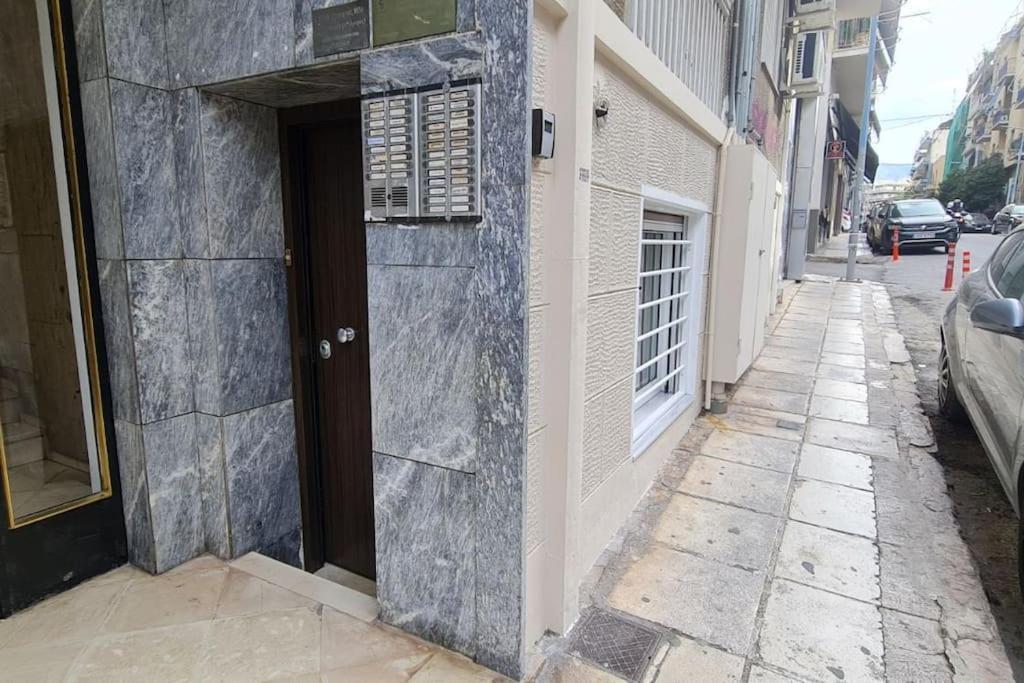 M&S Apartments אתונה מראה חיצוני תמונה