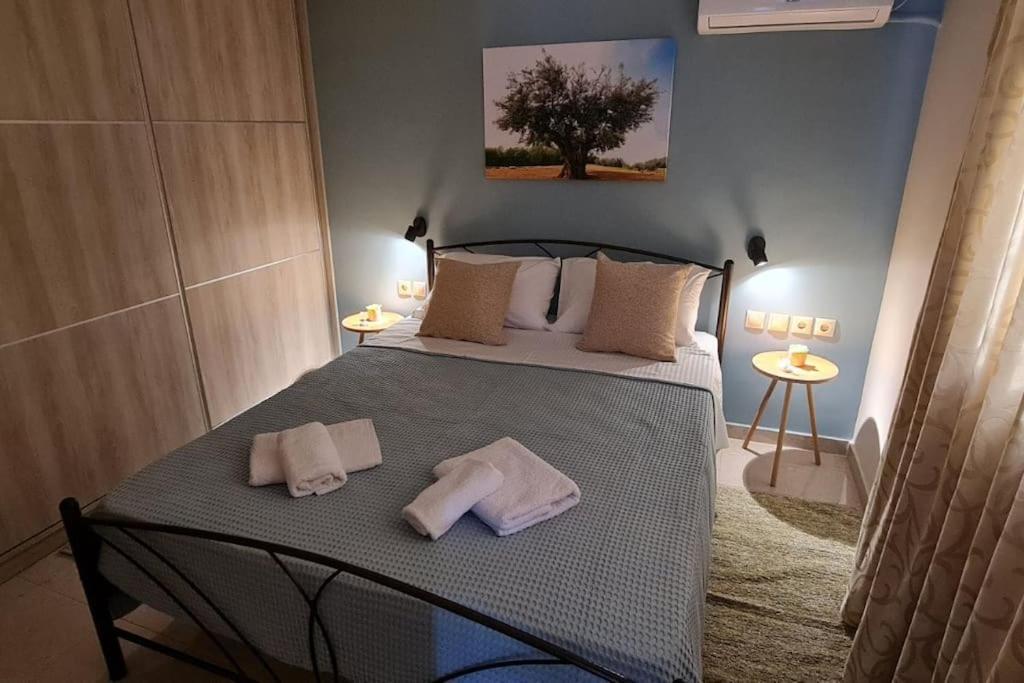 M&S Apartments אתונה מראה חיצוני תמונה