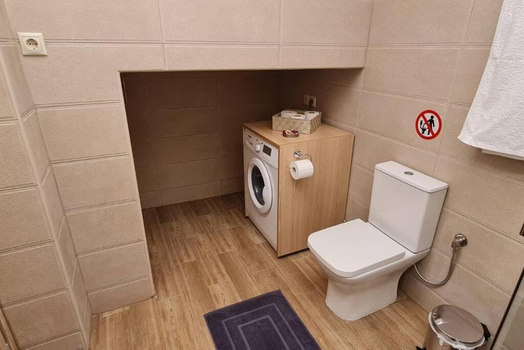 M&S Apartments אתונה מראה חיצוני תמונה