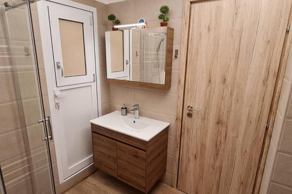 M&S Apartments אתונה מראה חיצוני תמונה