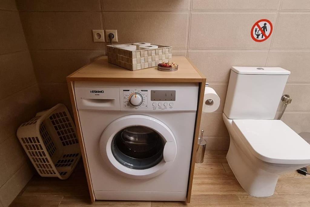 M&S Apartments אתונה מראה חיצוני תמונה