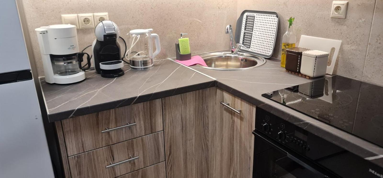 M&S Apartments אתונה מראה חיצוני תמונה