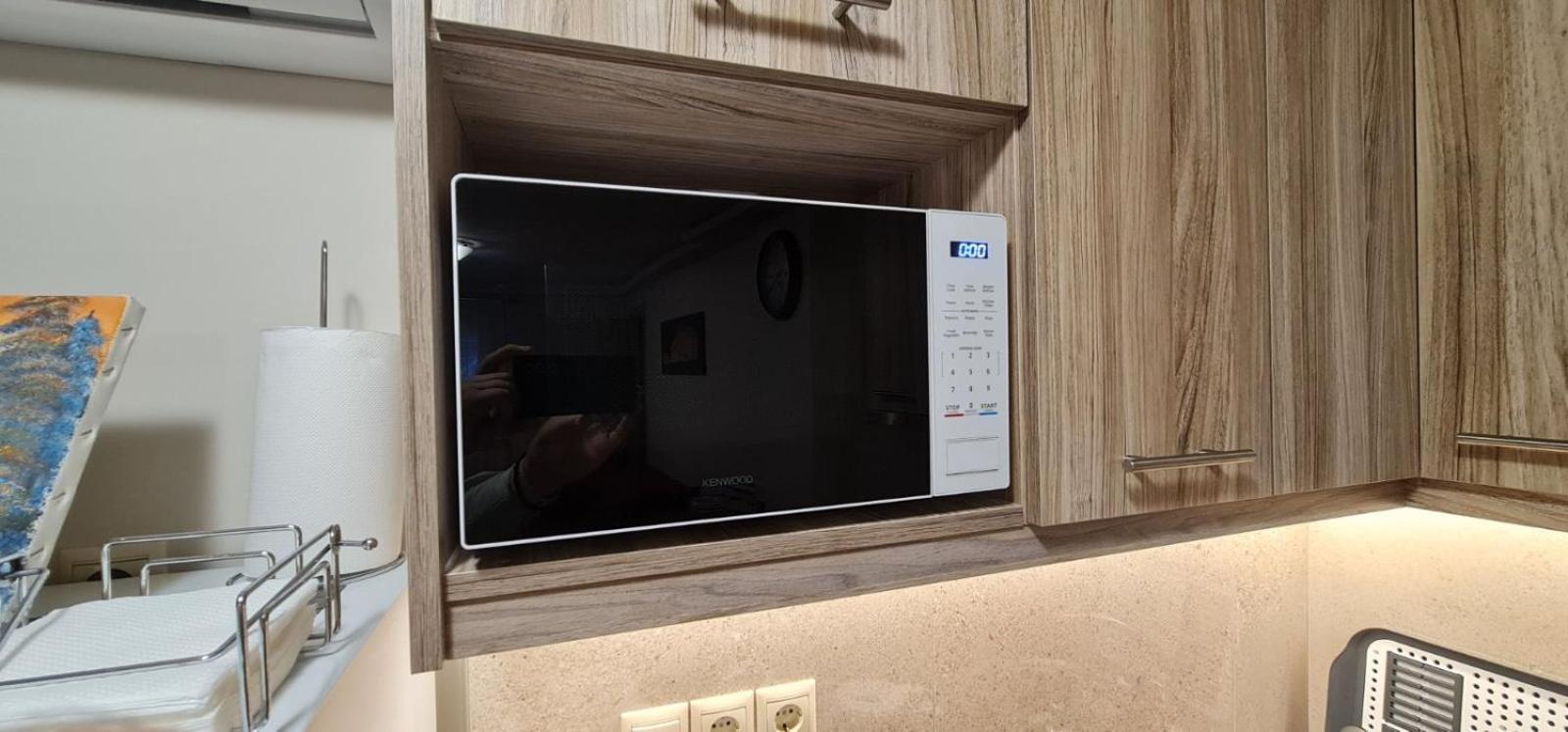 M&S Apartments אתונה מראה חיצוני תמונה